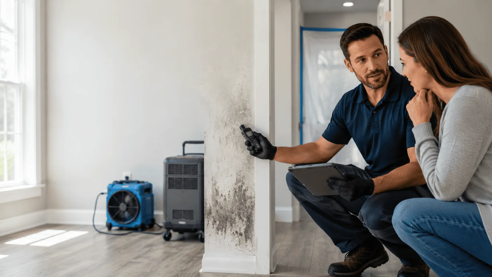 Mold Inspection Decatur, AR FAQs
